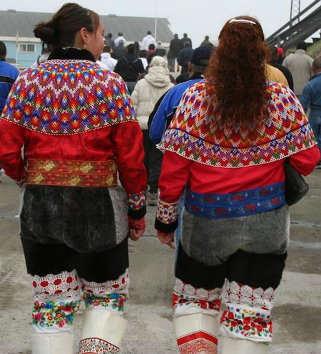Greenland's National Day Greenland's National Day